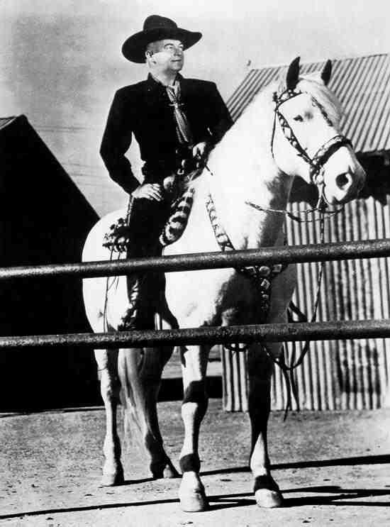 TV - Remembering Hopalong Cassidy! Before the Lone Ranger rode the ...