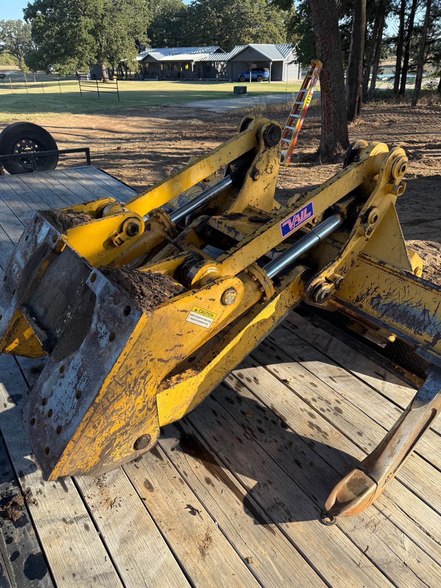 Vail Dozer Rippers - Garden Tools & Equipment - Gordonville, Texas ...