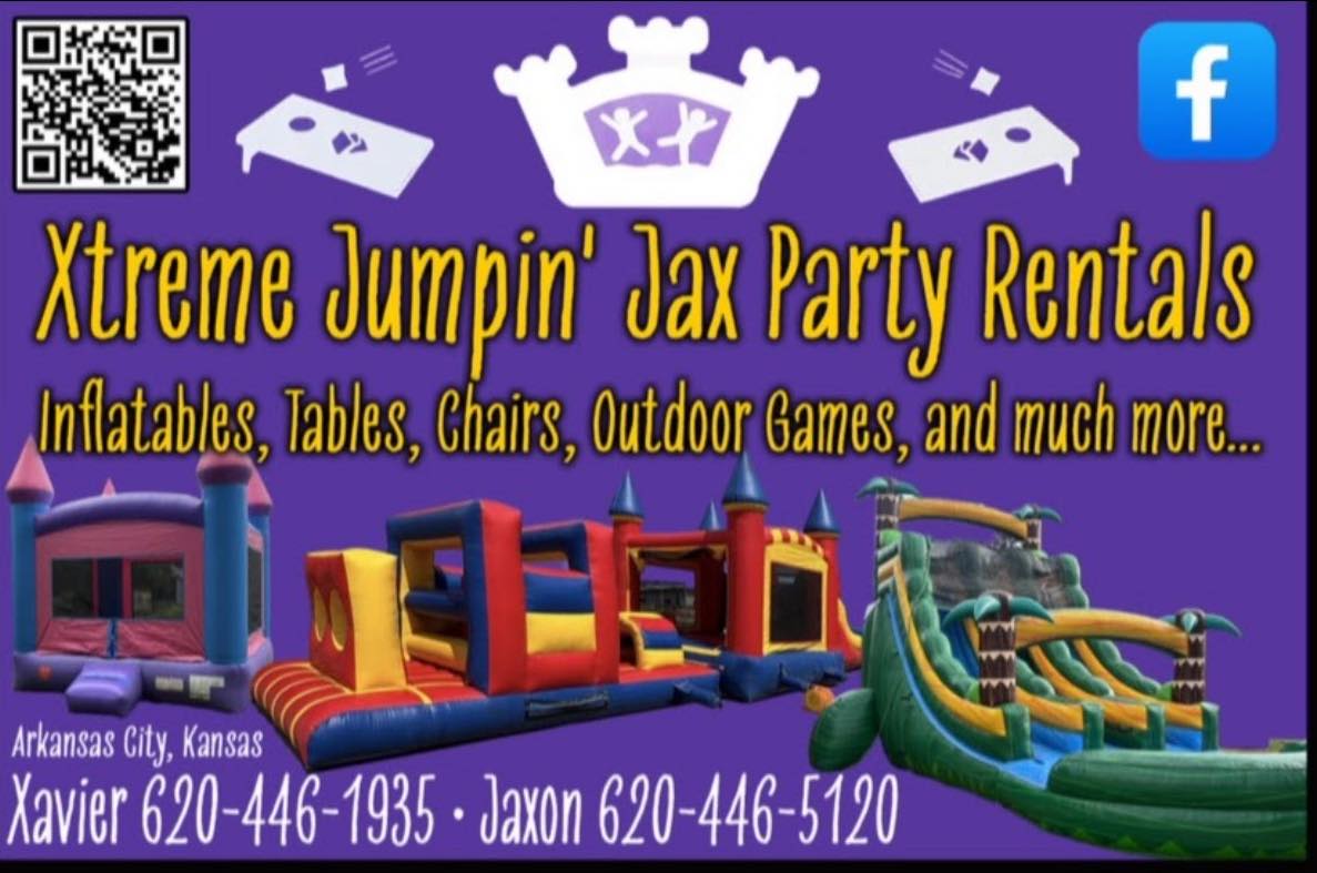 Xtreme Jumpin’ Jax Party Rentals