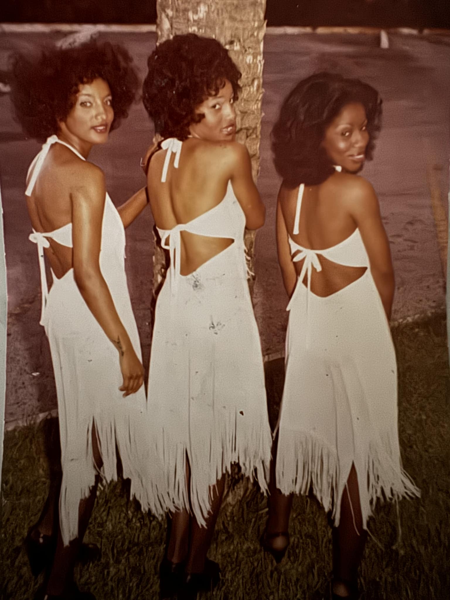 three sisters whatever's next, we're in #ThreeSisters #WhatsNext
