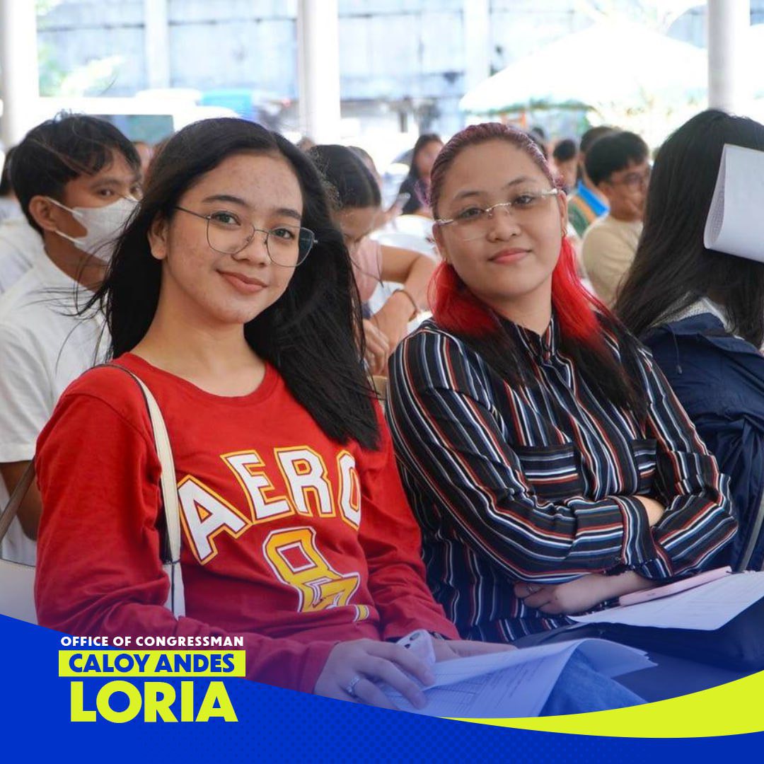 Congressman Caloy Andes... - Congressman Caloy Andes Loria