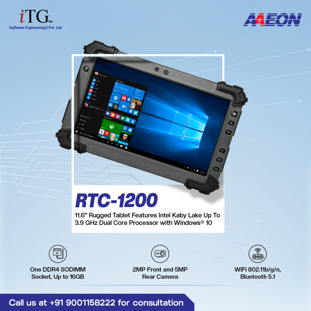 🔧 Introducing... - iTG Software Engineering - I Pvt. Ltd.