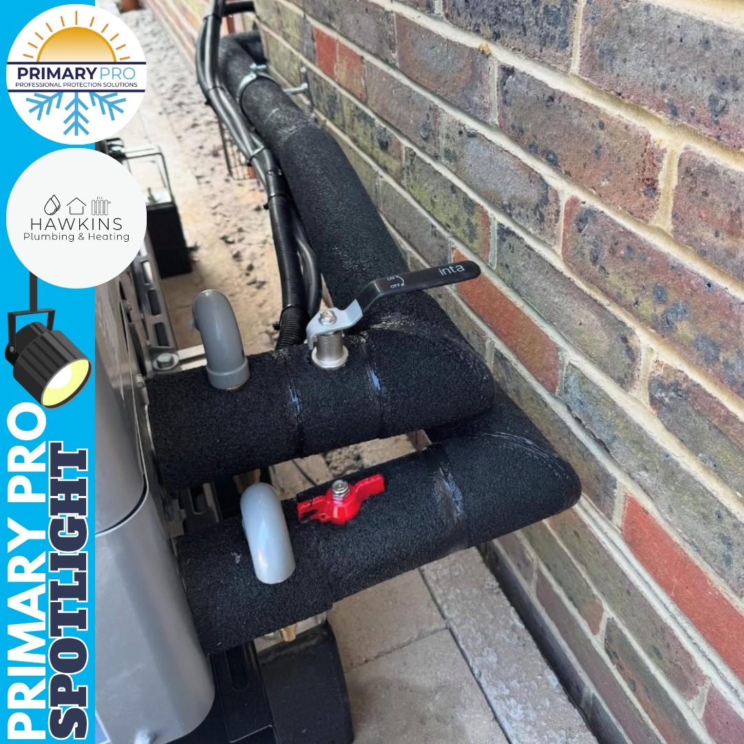 Primary Pro - ⭐ Installer Spotlight - Hawkins Plumbing and... | Facebook