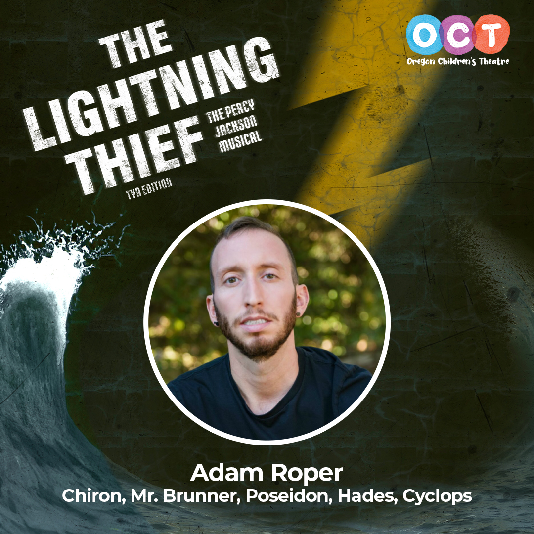 Meet the cast of The Lightning... - Oregon Children's Theatre | Facebook