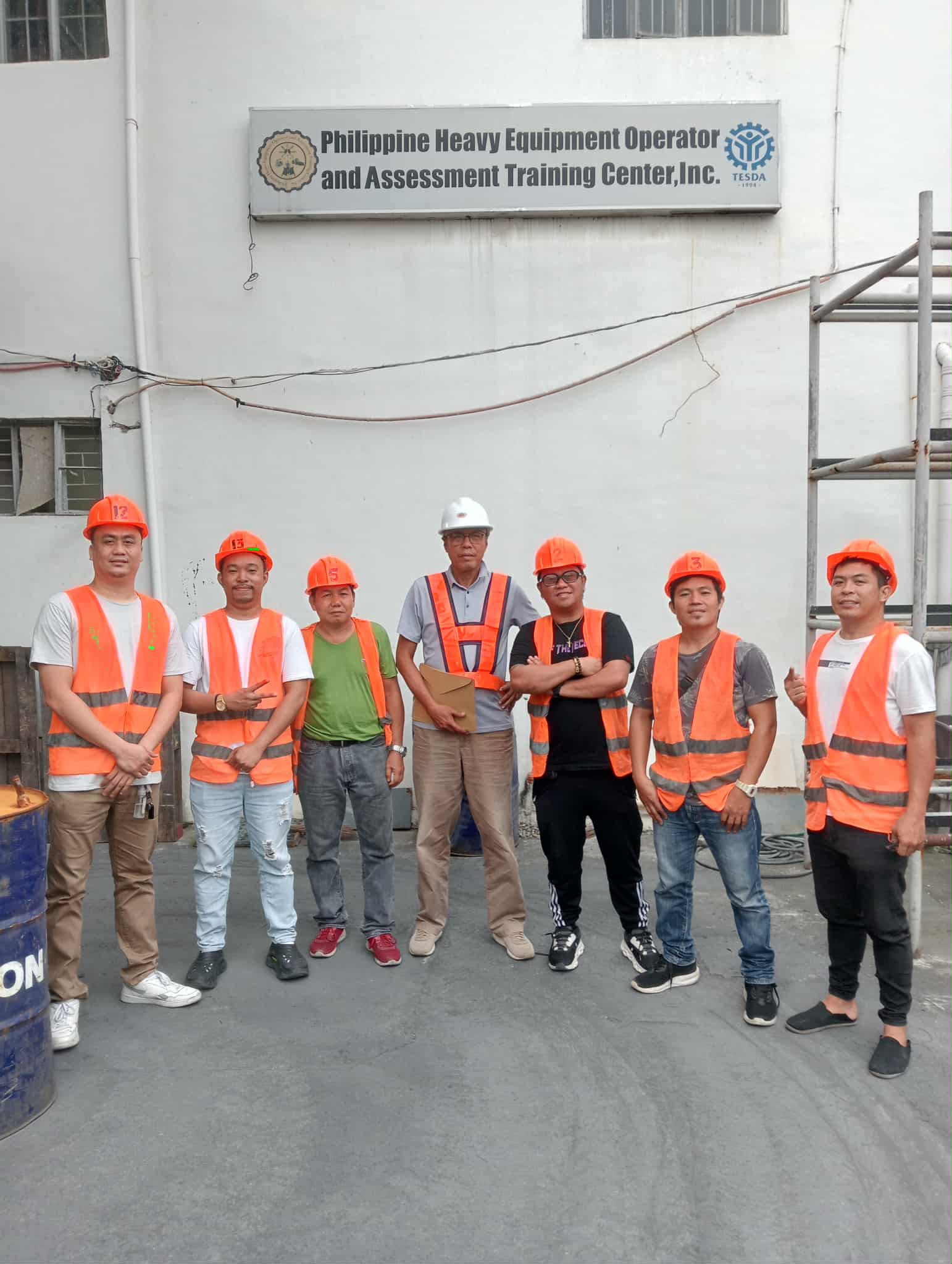 Philippine Heavy Equipment Operator & Assessment Training Center, Inc ...