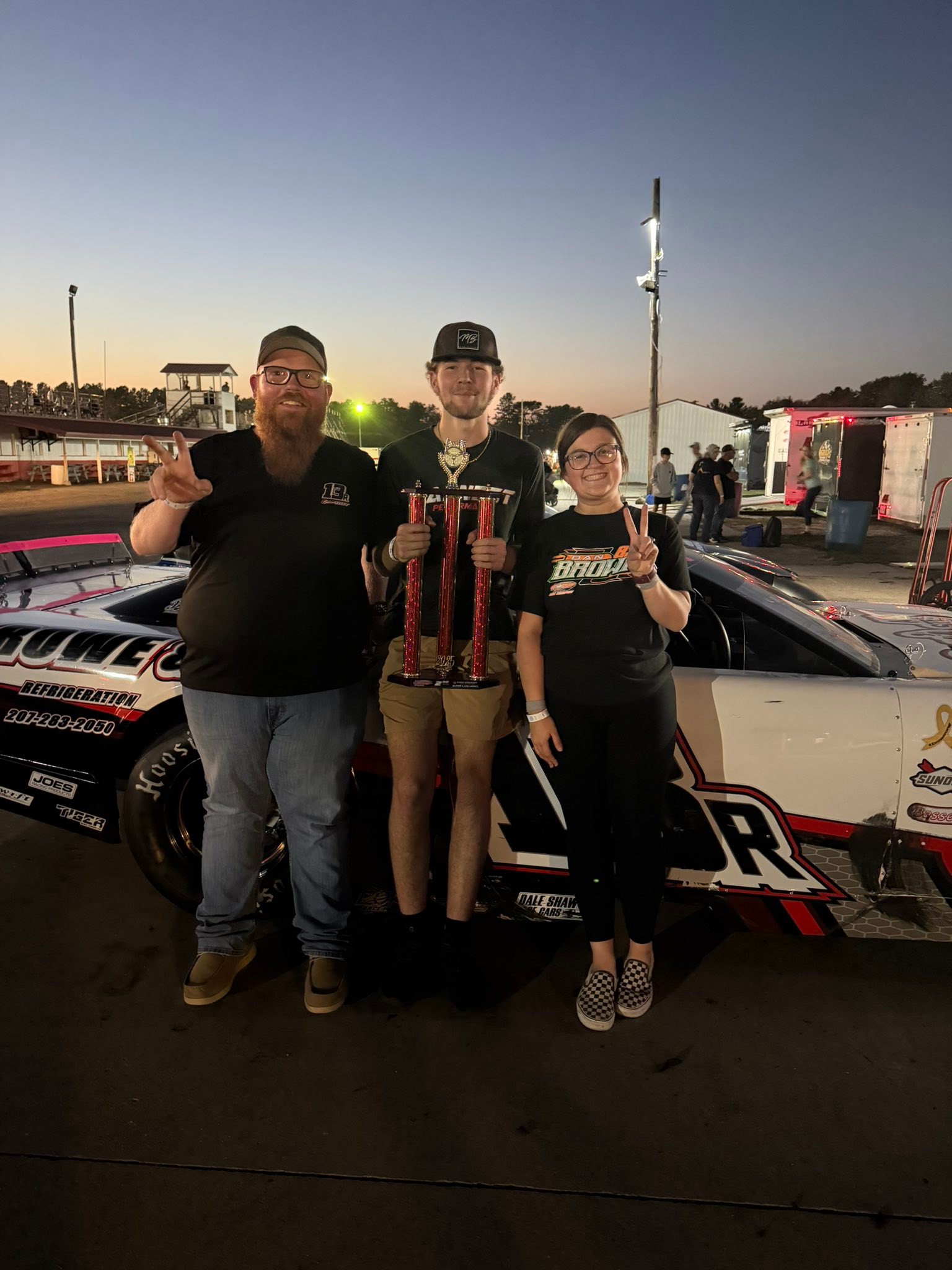 Evan Roy Racing | Turner ME