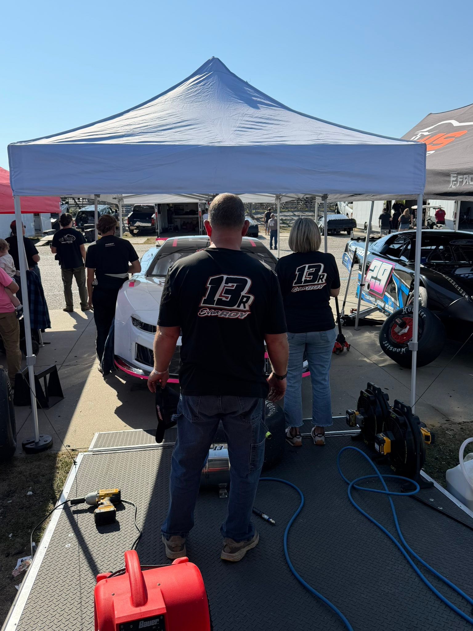 Evan Roy Racing | Turner ME