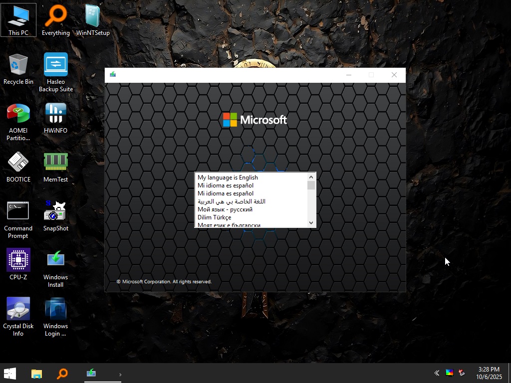 Ankh - AnkhTech Windows Boot Lite | Facebook