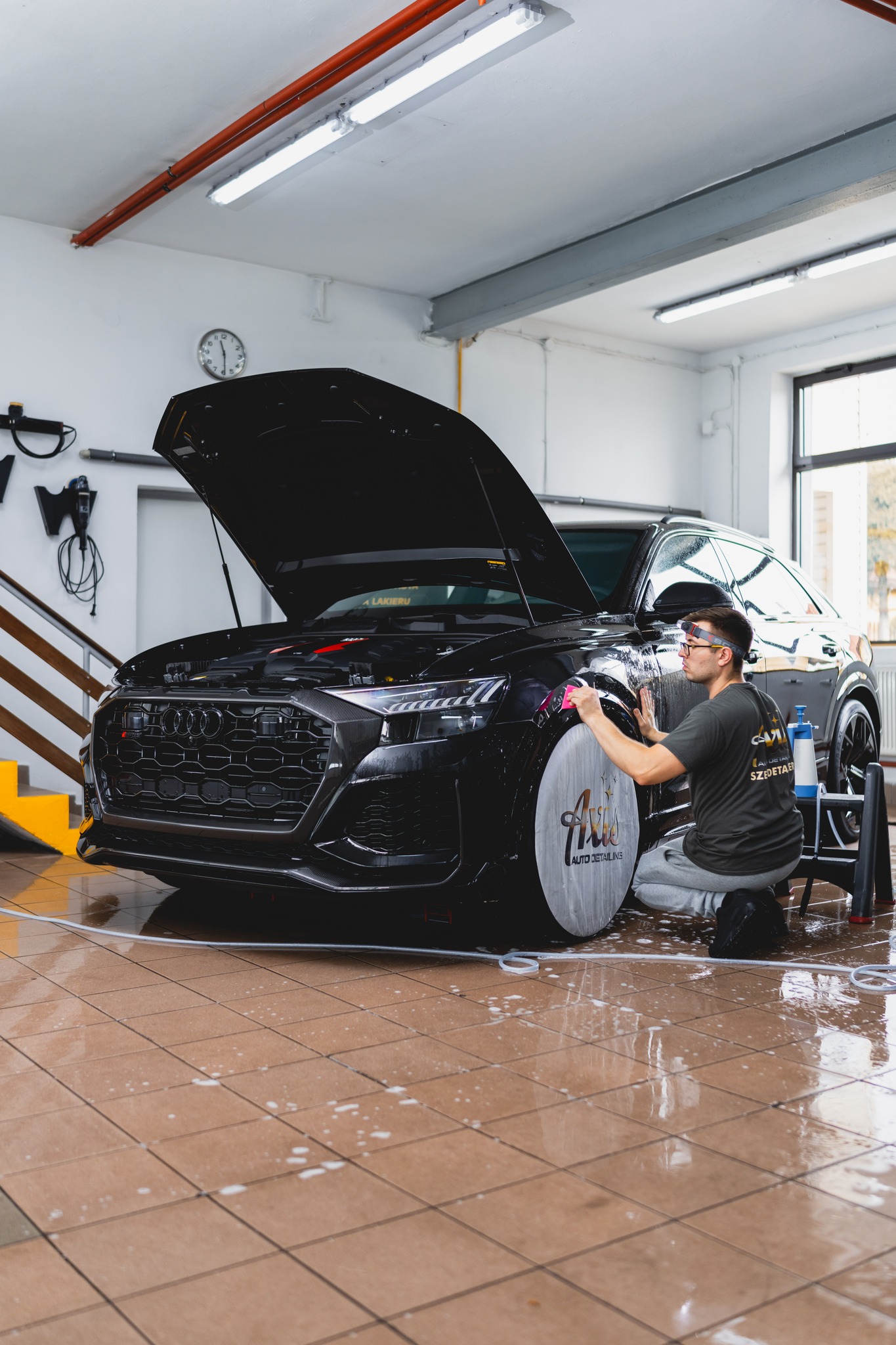 Axis Auto Detailing & Wrapping | Warsaw