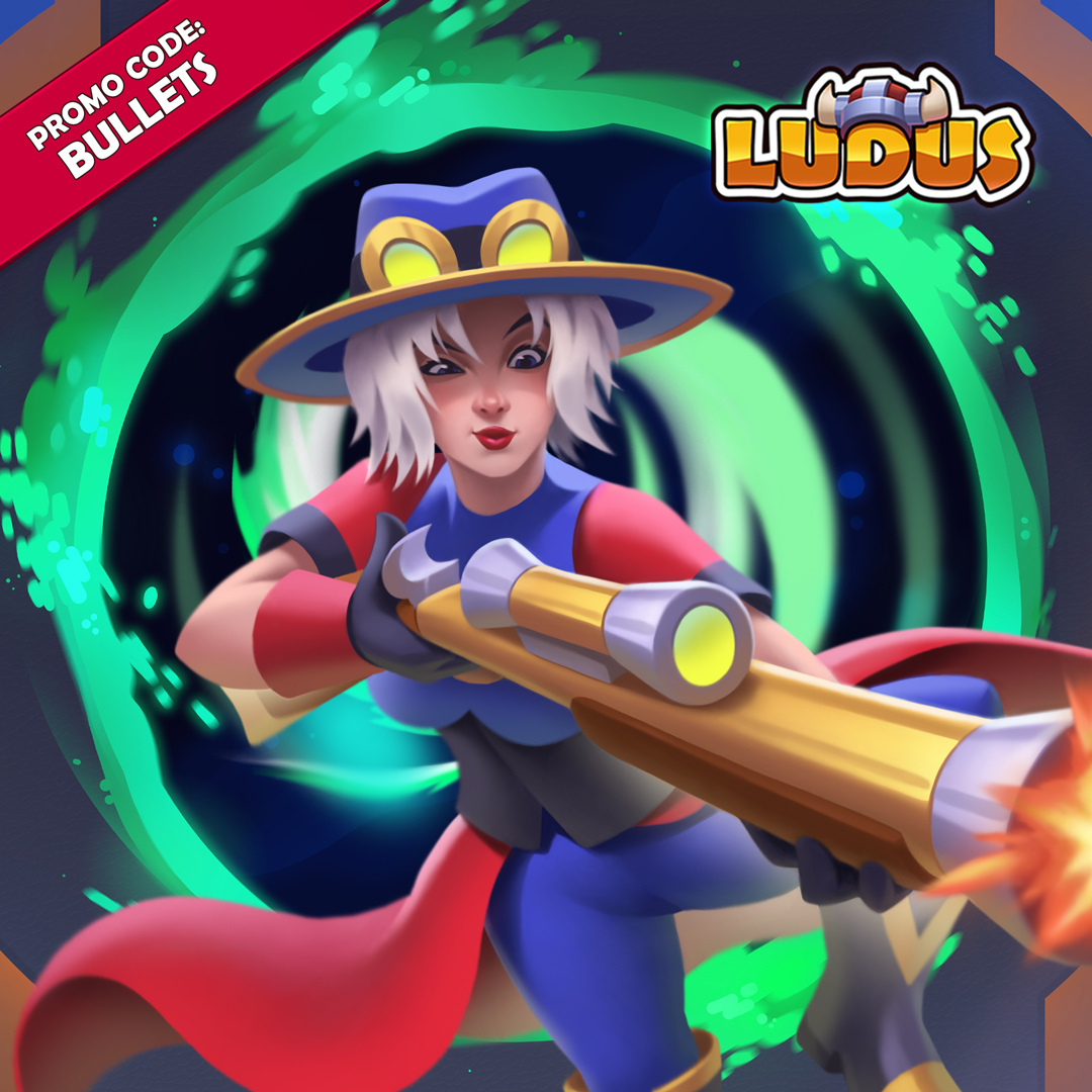 Play - The Sniper Girl is here! The Astral Rift event runs in Ludus ...