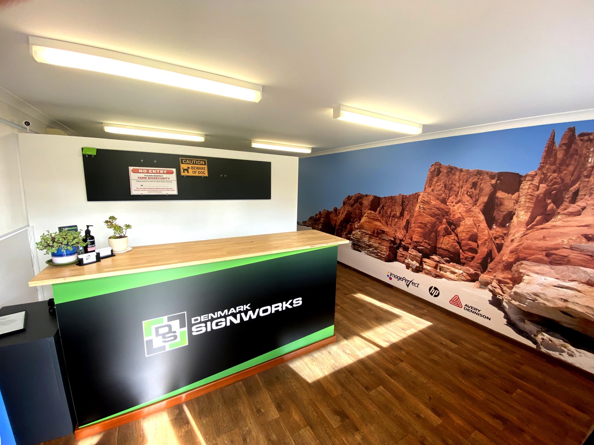 Denmark Signworks | Denmark WA