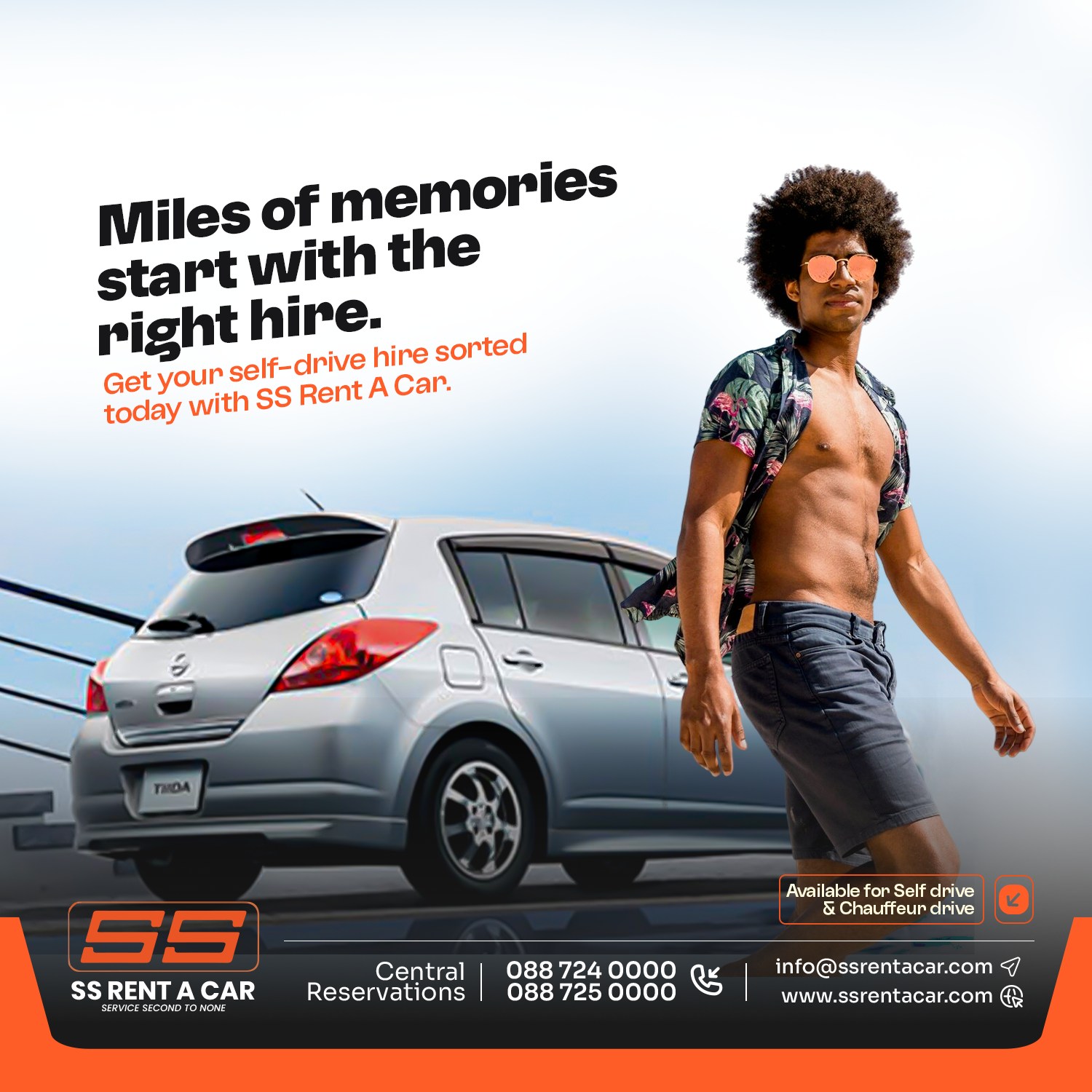 SS RENT A CAR | Blantyre