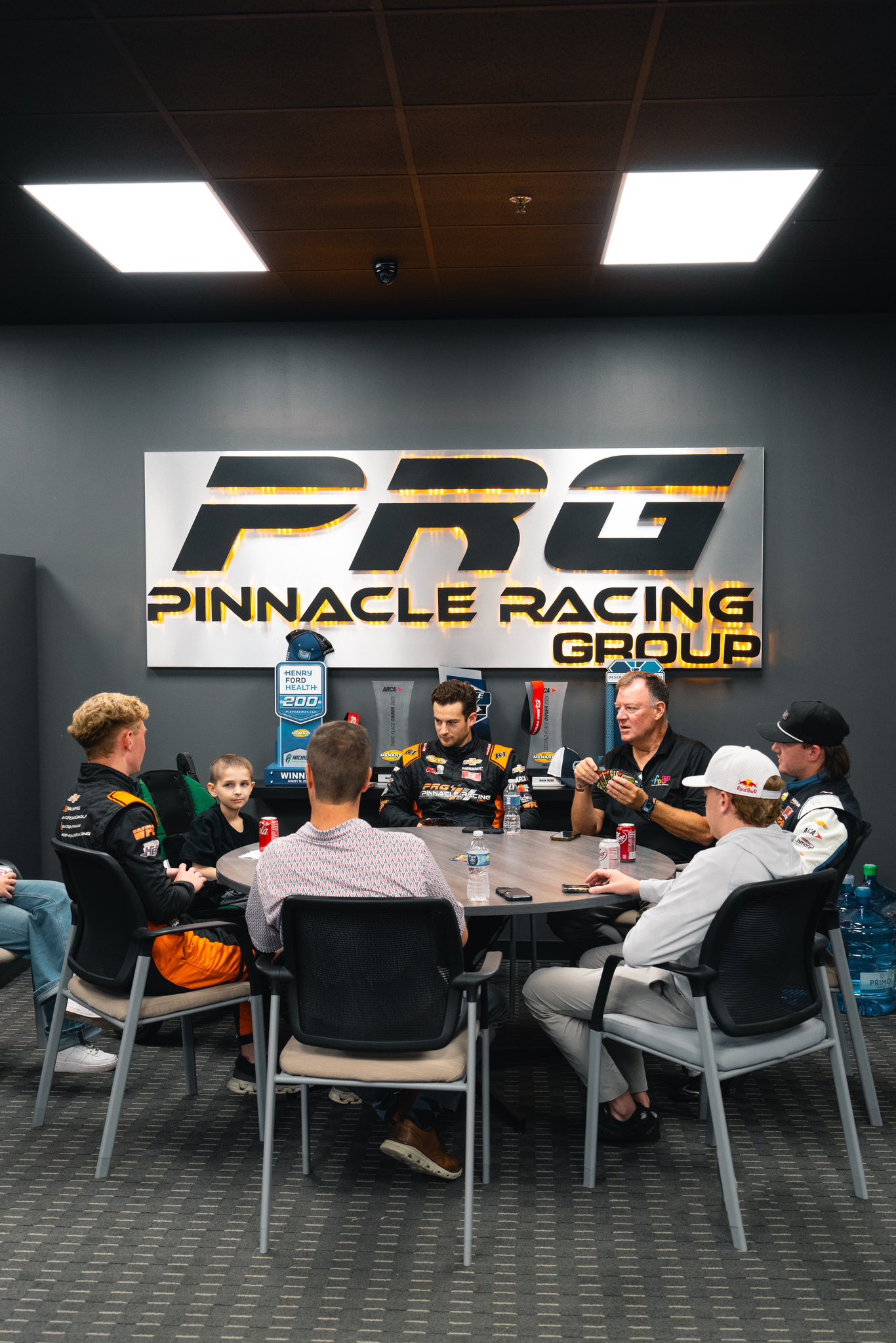 Pinnacle Racing Group added a new... - Pinnacle Racing Group