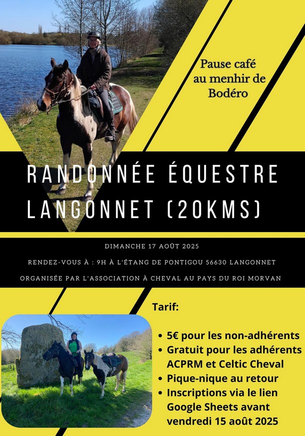Roi Morvan - Terre de Cheval | Gourin