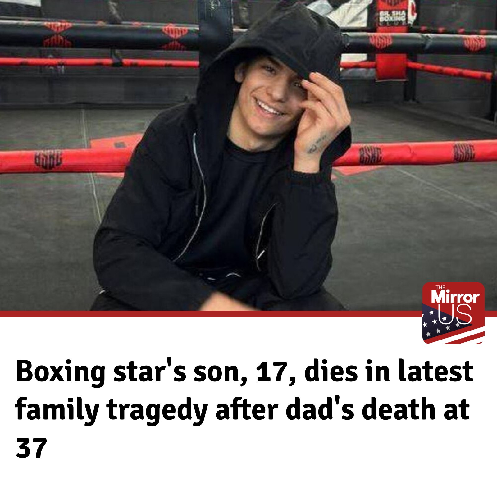 Mirror - Tributes have been pouring in 💔 | Facebook