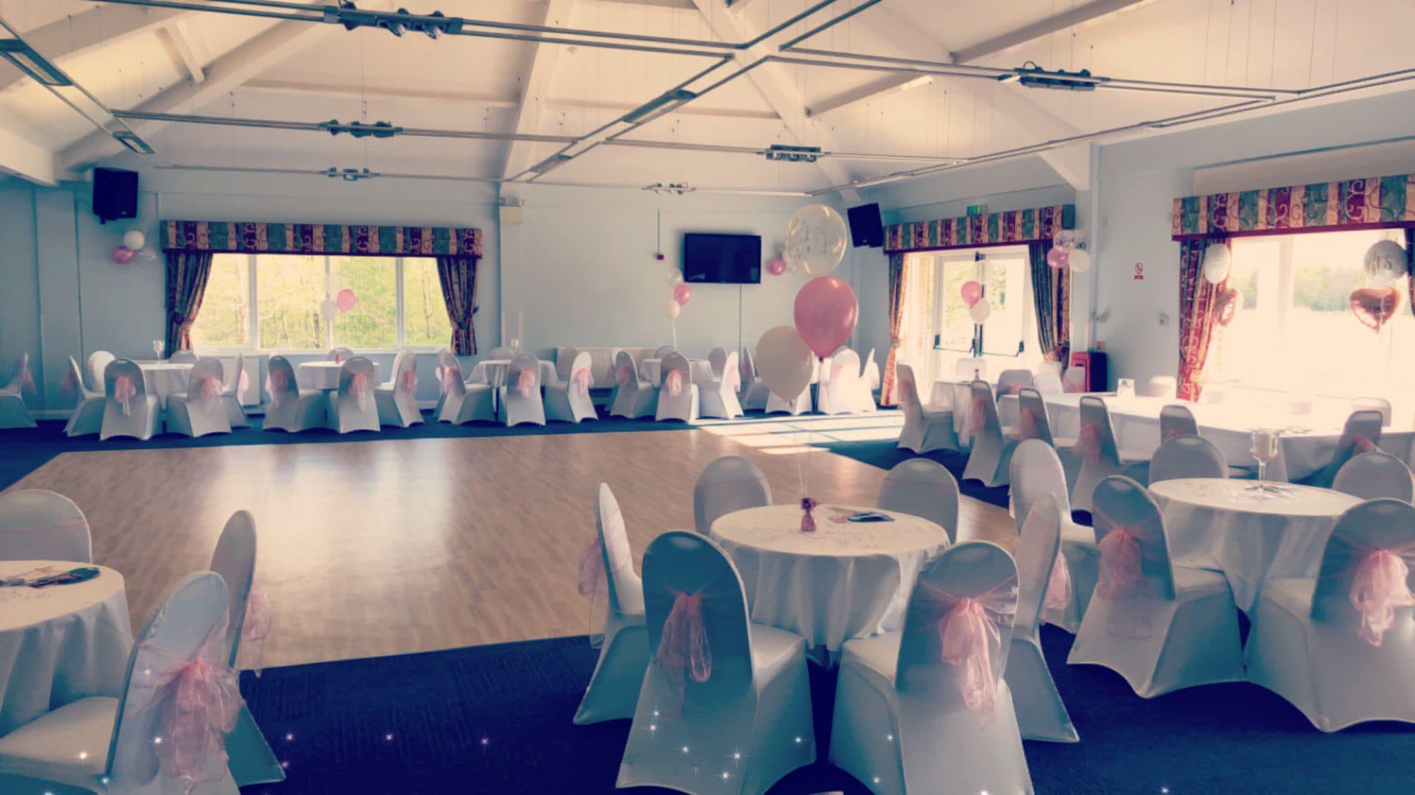 Tyldesley Rugby Club function room | Tyldesley