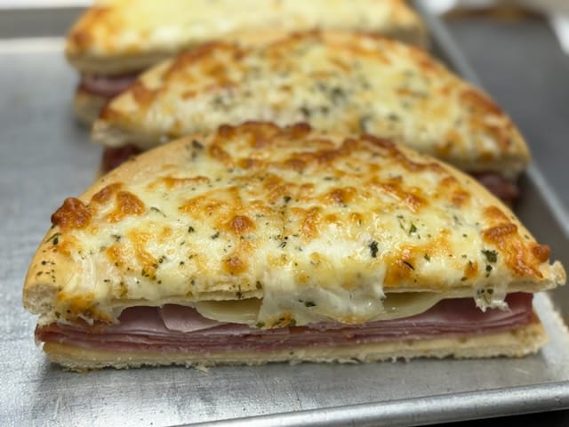 ***NEW*** DeVitis Pizza Baked Sub... - DeVitis Italian Market | Facebook