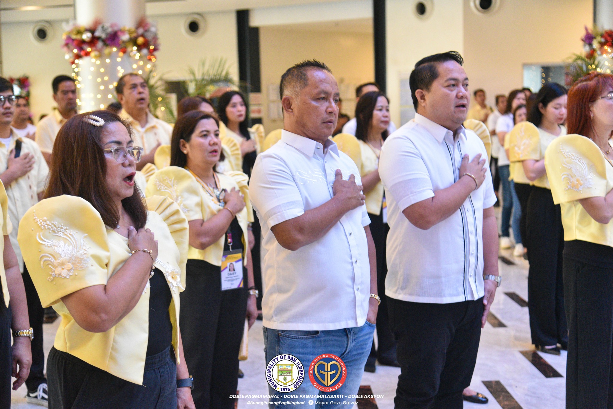 Municipality of San Ildefonso - 