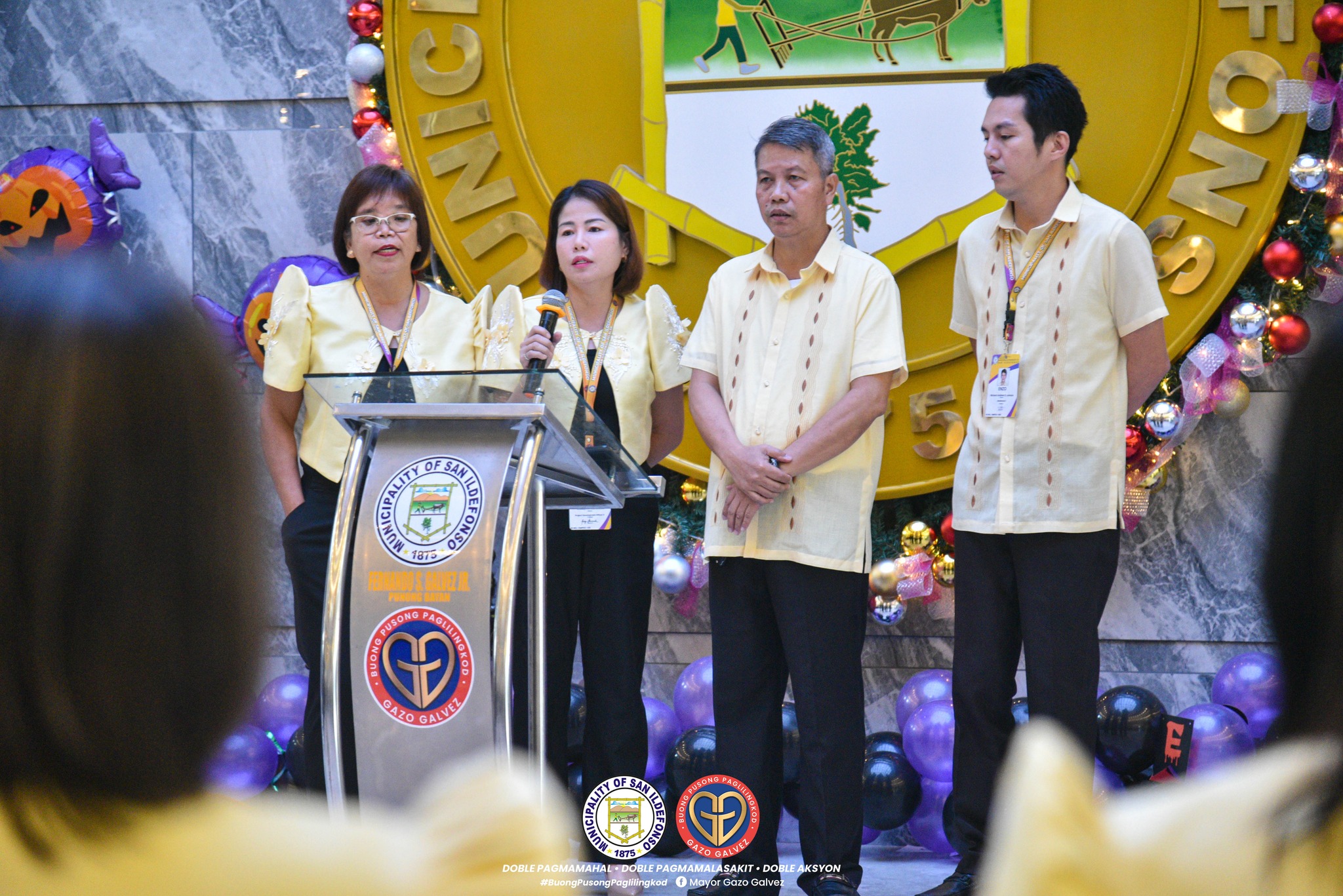 Municipality of San Ildefonso - 