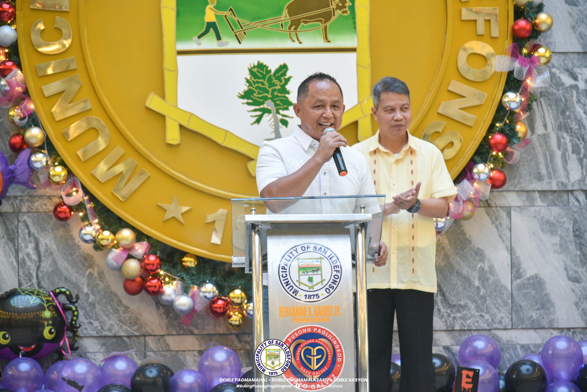 Municipality of San Ildefonso - 