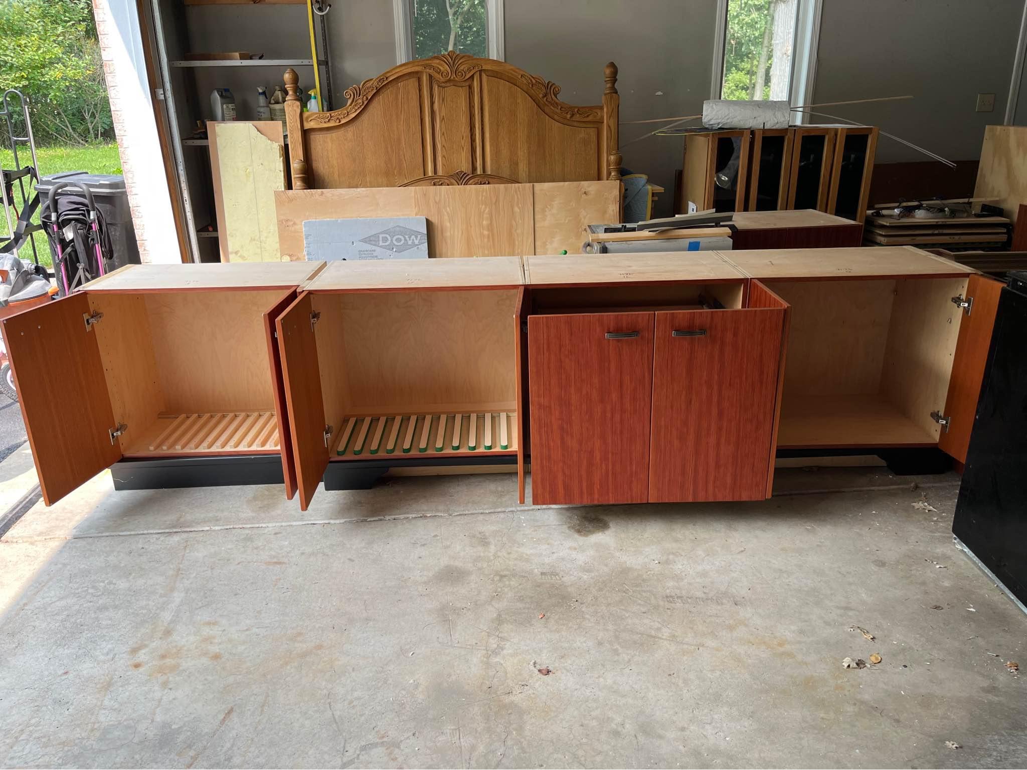Reconditioned Custom Made Cabinetry Prices preview