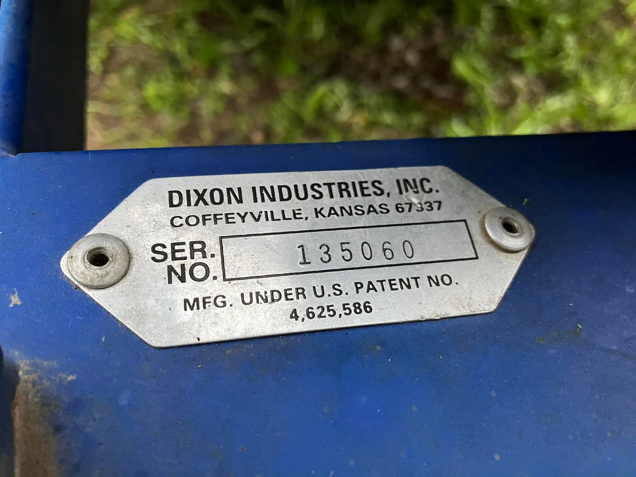 Ferris IS3000Z pump belt length