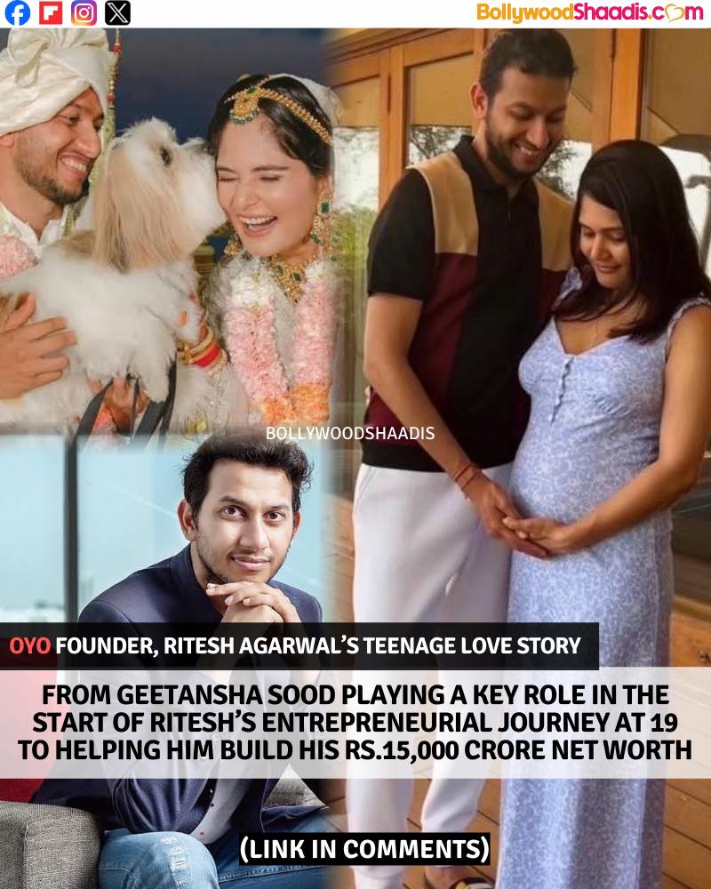 Meet OYO's Founder, Ritesh Agarwal... - BollywoodShaadis.com