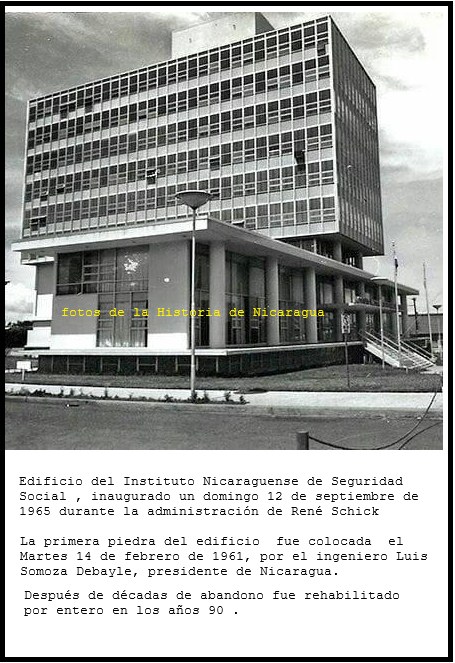 Fotos - UN DIA COMO HOY 12 DE SEPTIEMBRE DE 1965 ,ES INAUGURADO EL ...