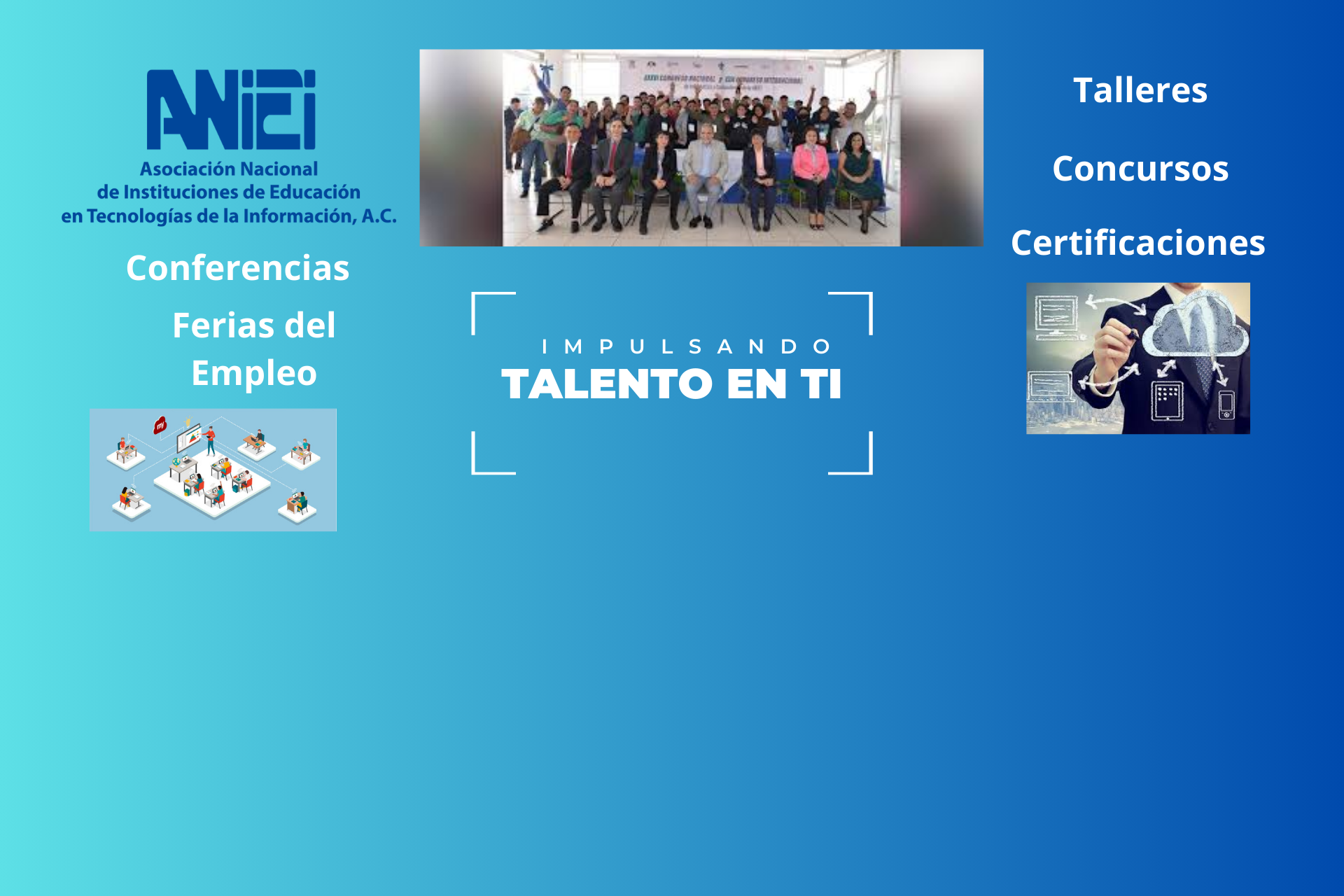 Consejo Nacional de Acreditación en Informática y Computación A.C. - # ...