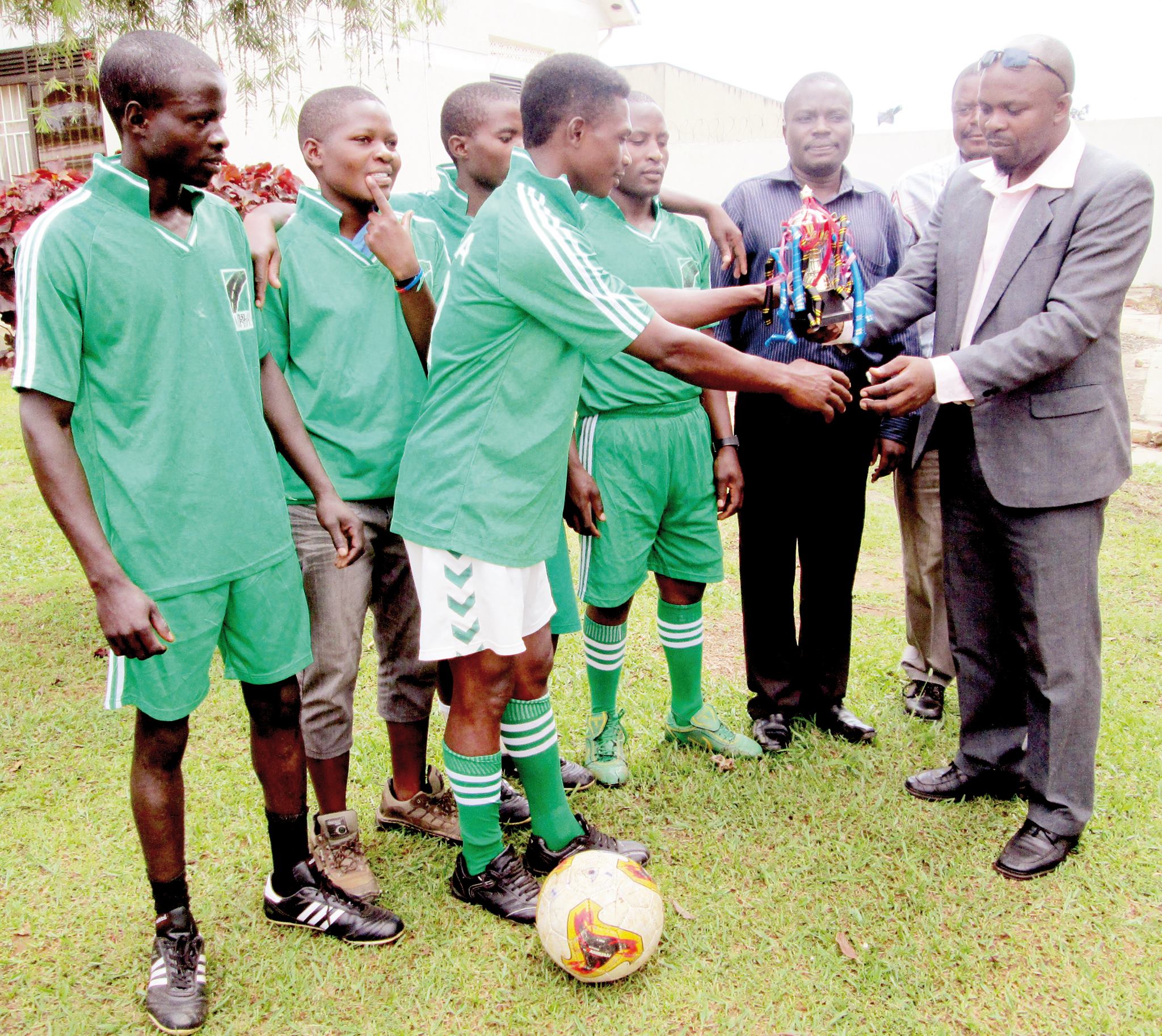 Mbarara Corporate League