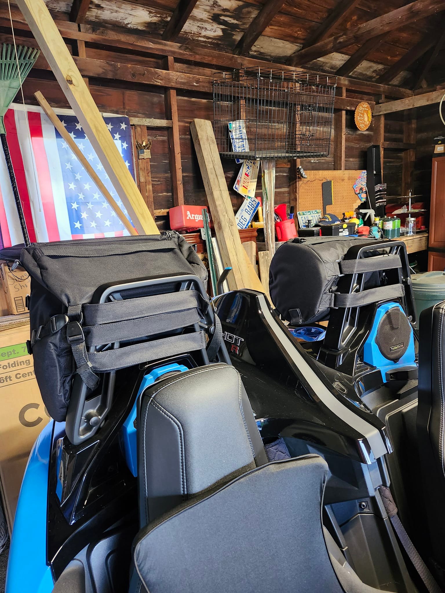 Do Slingshots Fit In at Motorcycle Rallies?