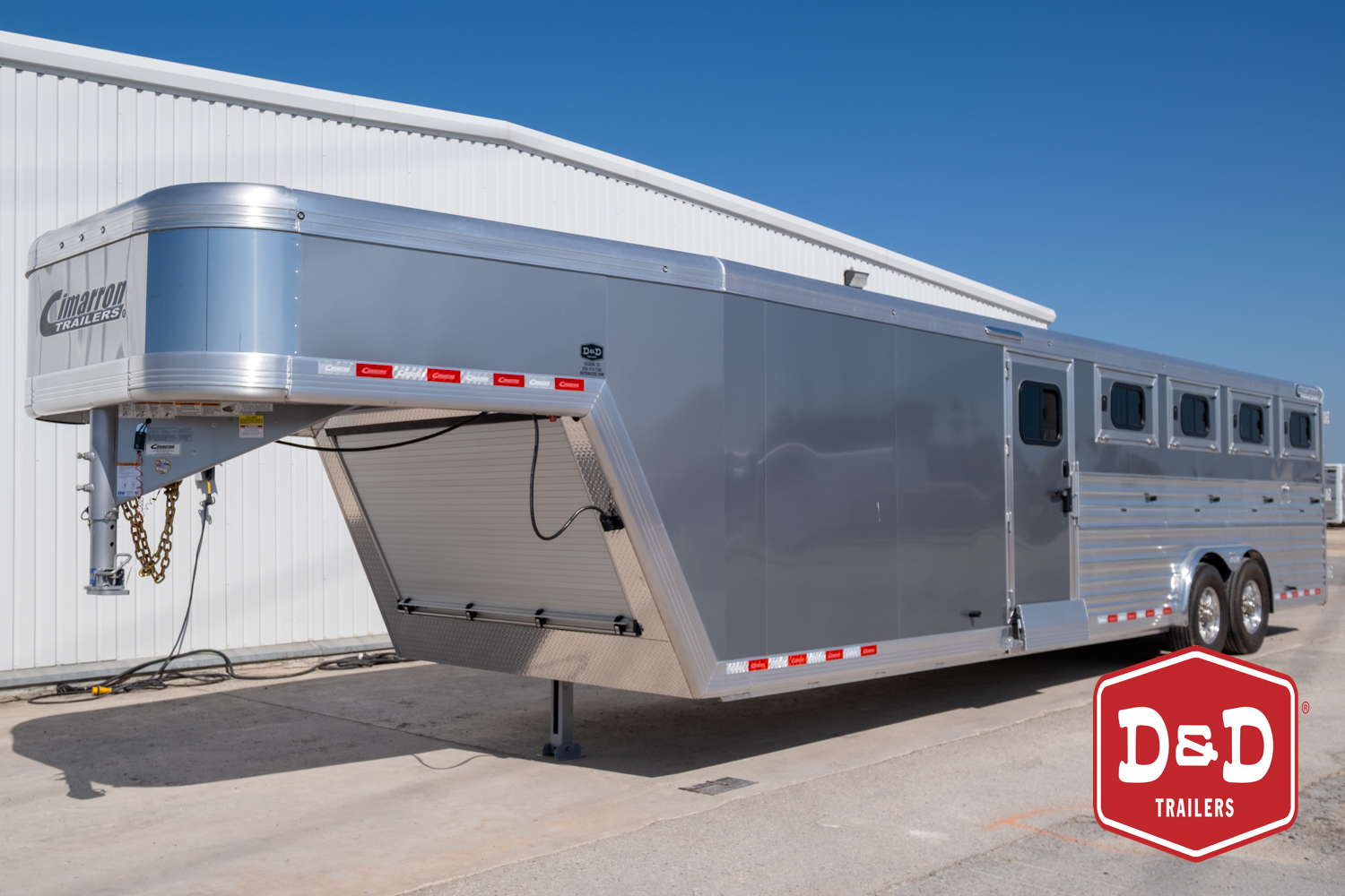 D&D Trailers | Seguin TX