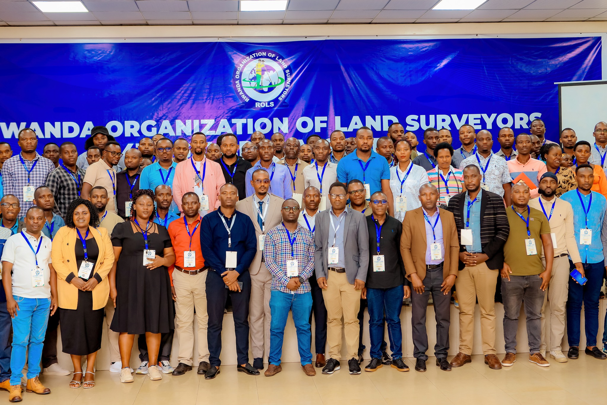 Rwanda Organization of Land Surveyors | Kigali