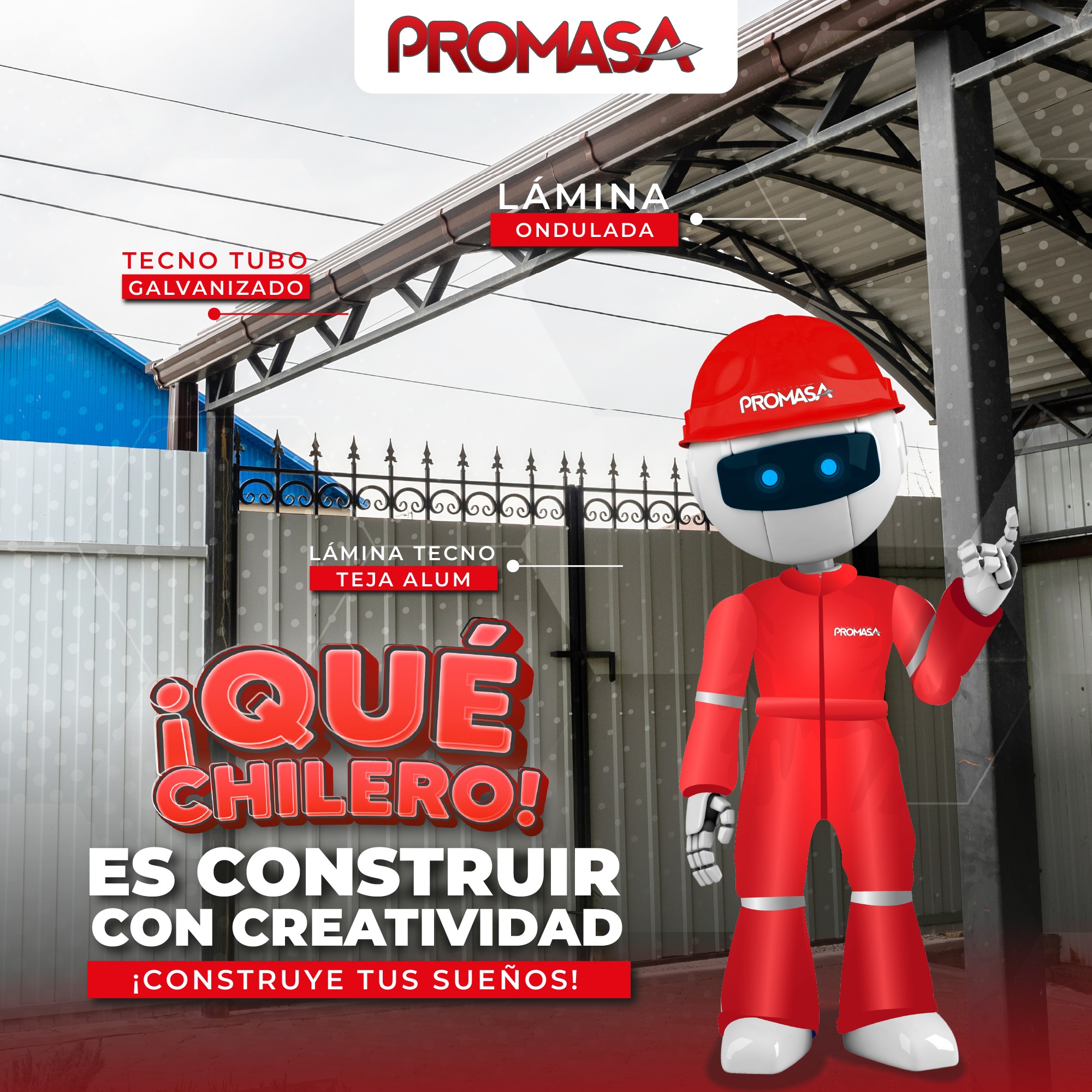 En Promasa, tus proyectos adquieren... - Promasa Guatemala