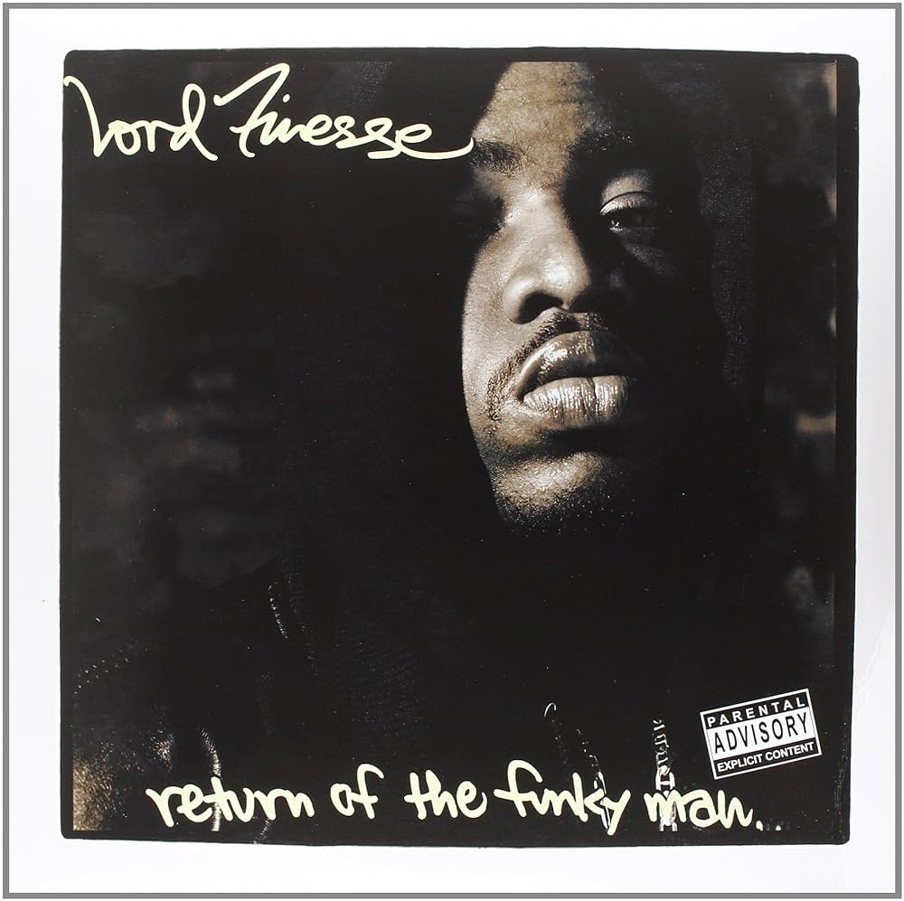 DITC LORD FINESSE RETURN OF THE FUNKY MAN