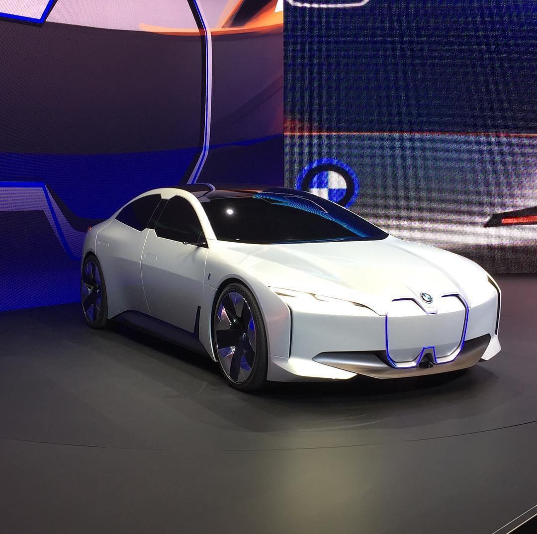 Lexstar Mobile - #BMW I Vision Dynamics🎖#Cars 🐎 LEX-STAR... | Facebook