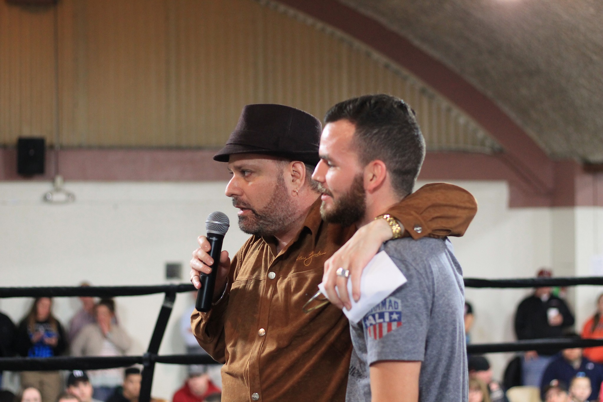 Team... - Team Rouse Kickboxing of Bartlesville by Jared Gross