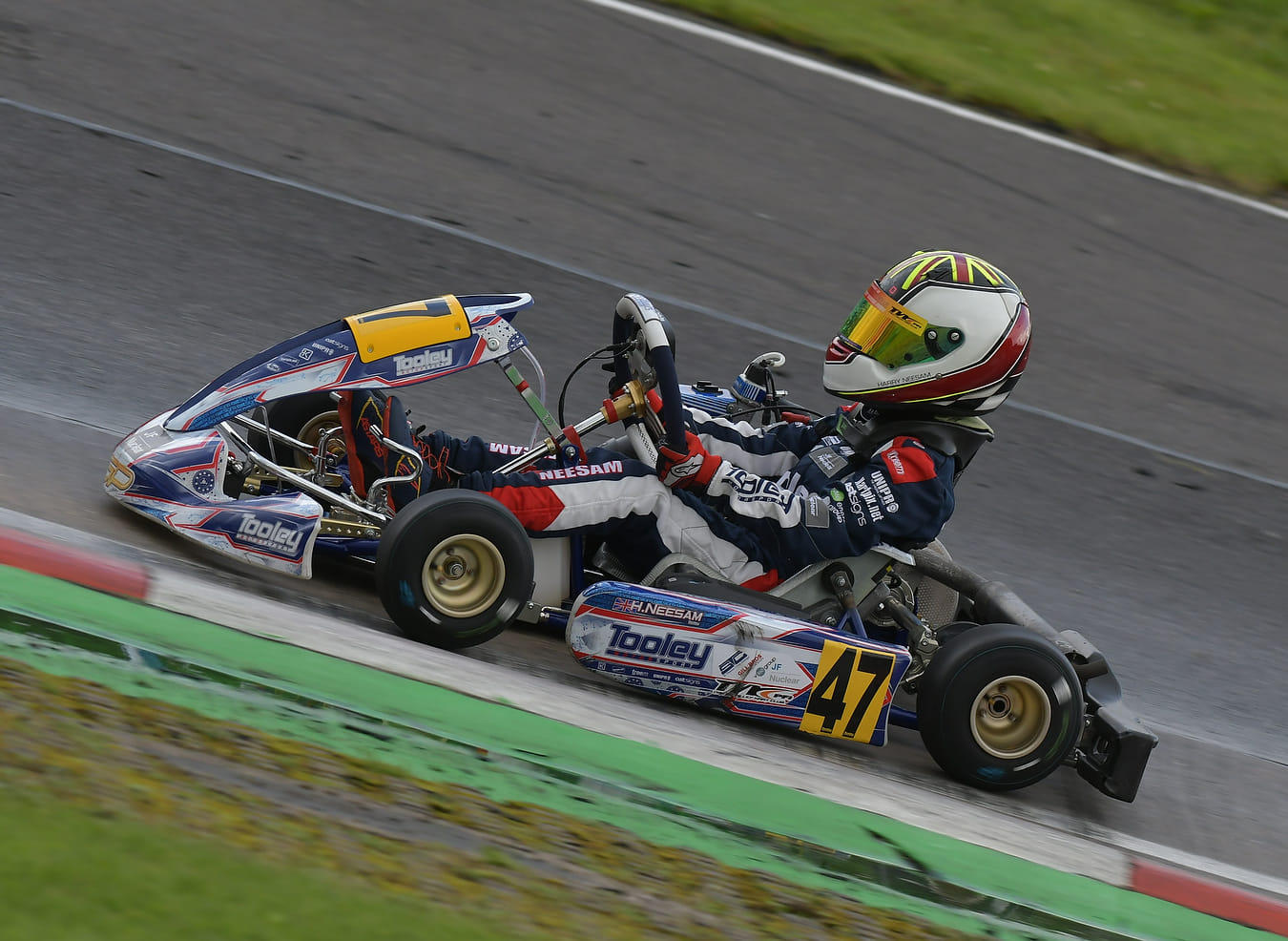 Harry Neesam Racing #47 added a... - Harry Neesam Racing #47