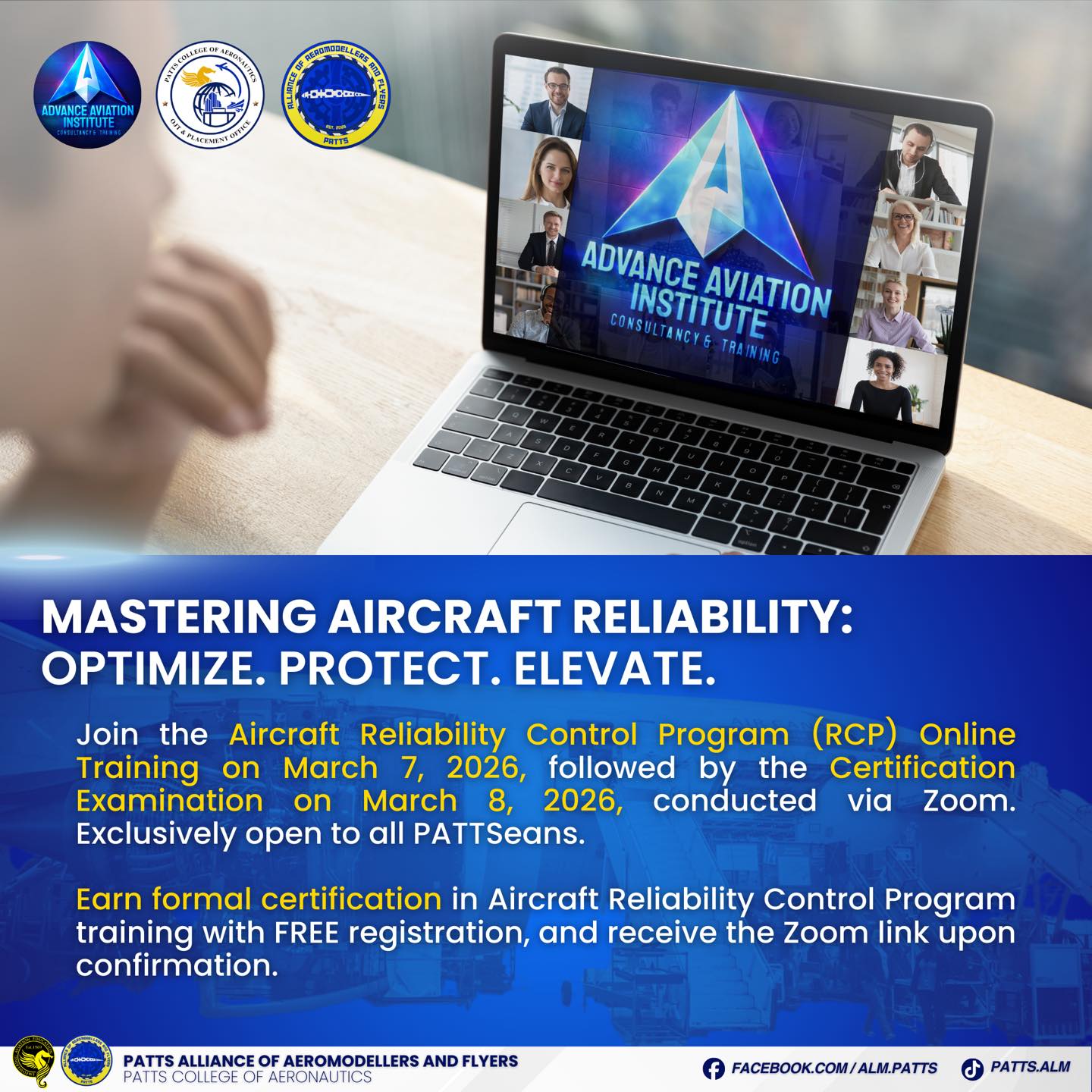 ️... - PATTS Alliance of Aeromodellers and Flyers - ALM | Facebook