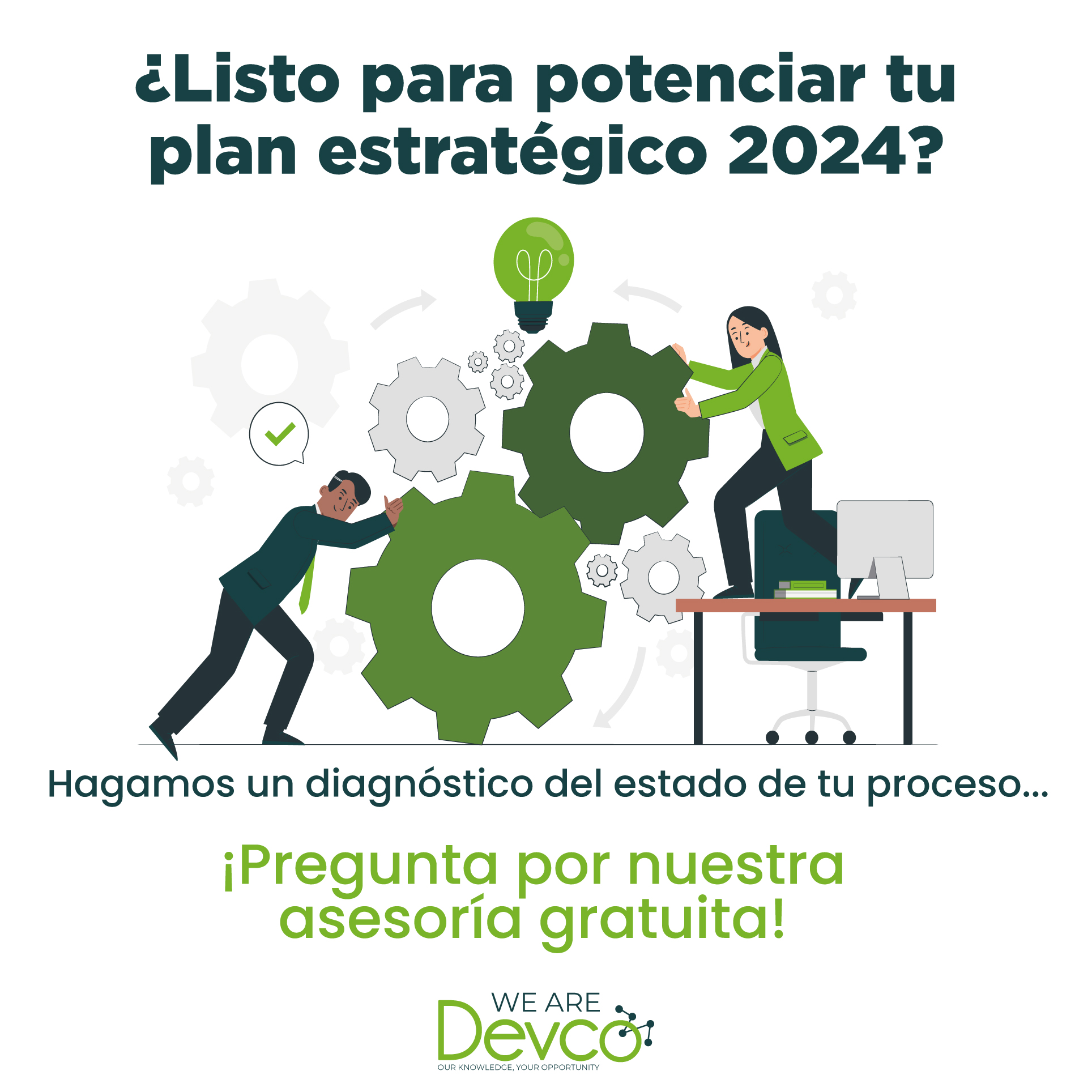 Devco - 💻🚀 ¿Quieres potenciar tu plan estratégico 2024?... | Facebook