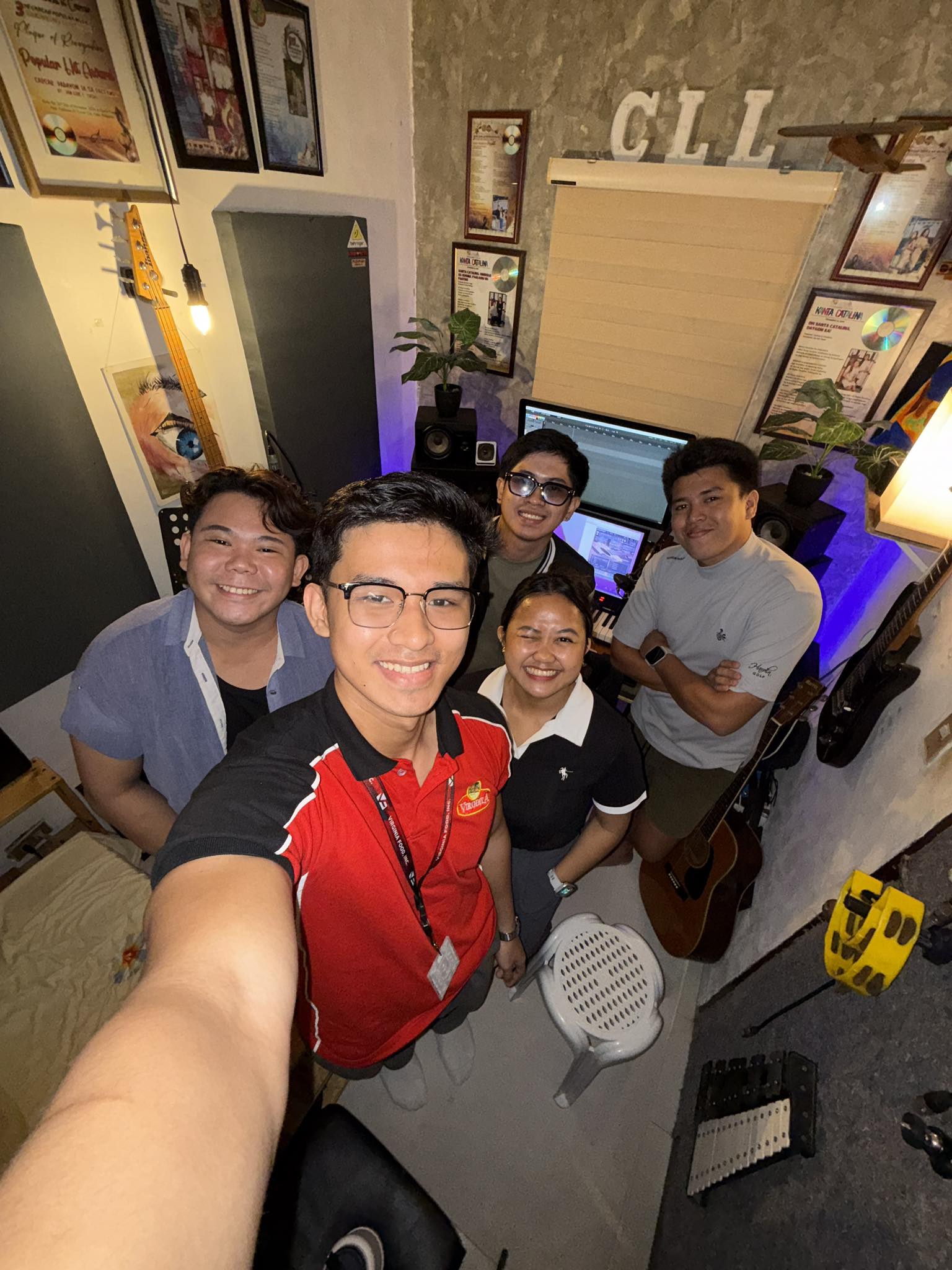 CLL Music Studio