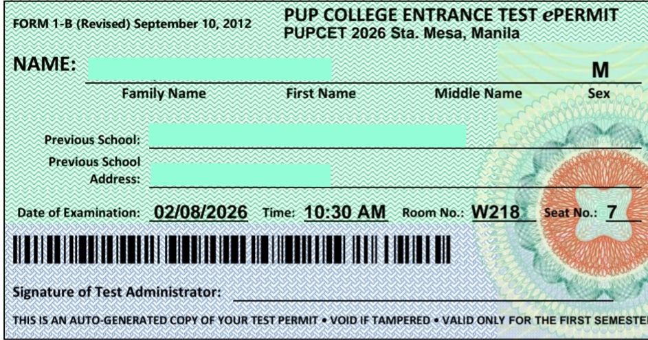 hello po 👋🏻 looking for kasabay #pupcet | Facebook
