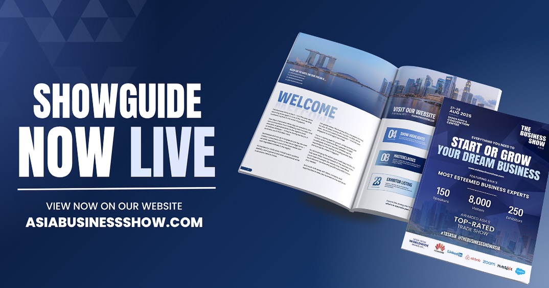 The Business Show Asia | Singapore Singapore