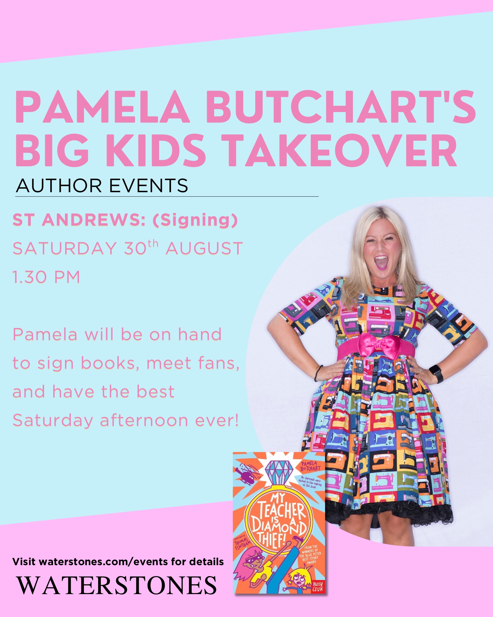 Waterstones St Andrews | St Andrews