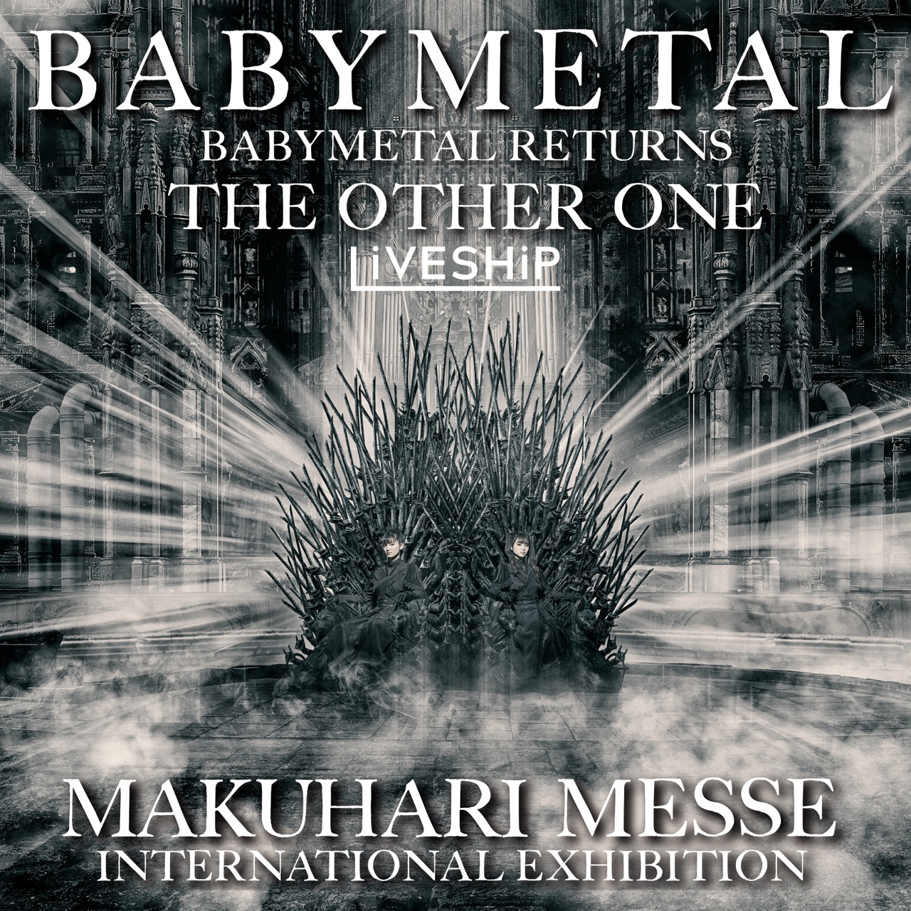 LEGEND - S - BAPTISM XX - ONLINE LIVE（one time only) is coming