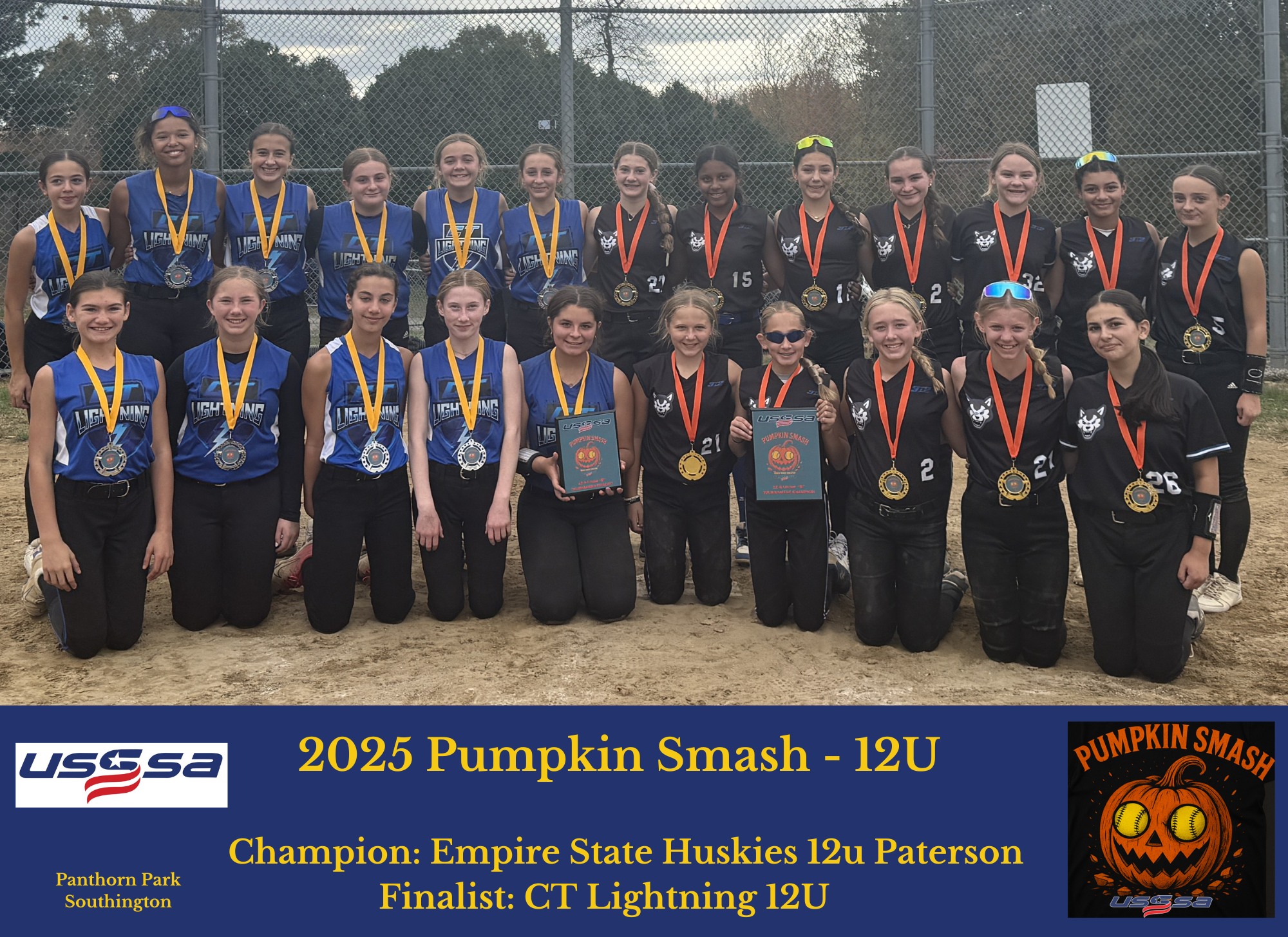CT USSSA Fastpitch Softball... - CT USSSA Fastpitch Softball