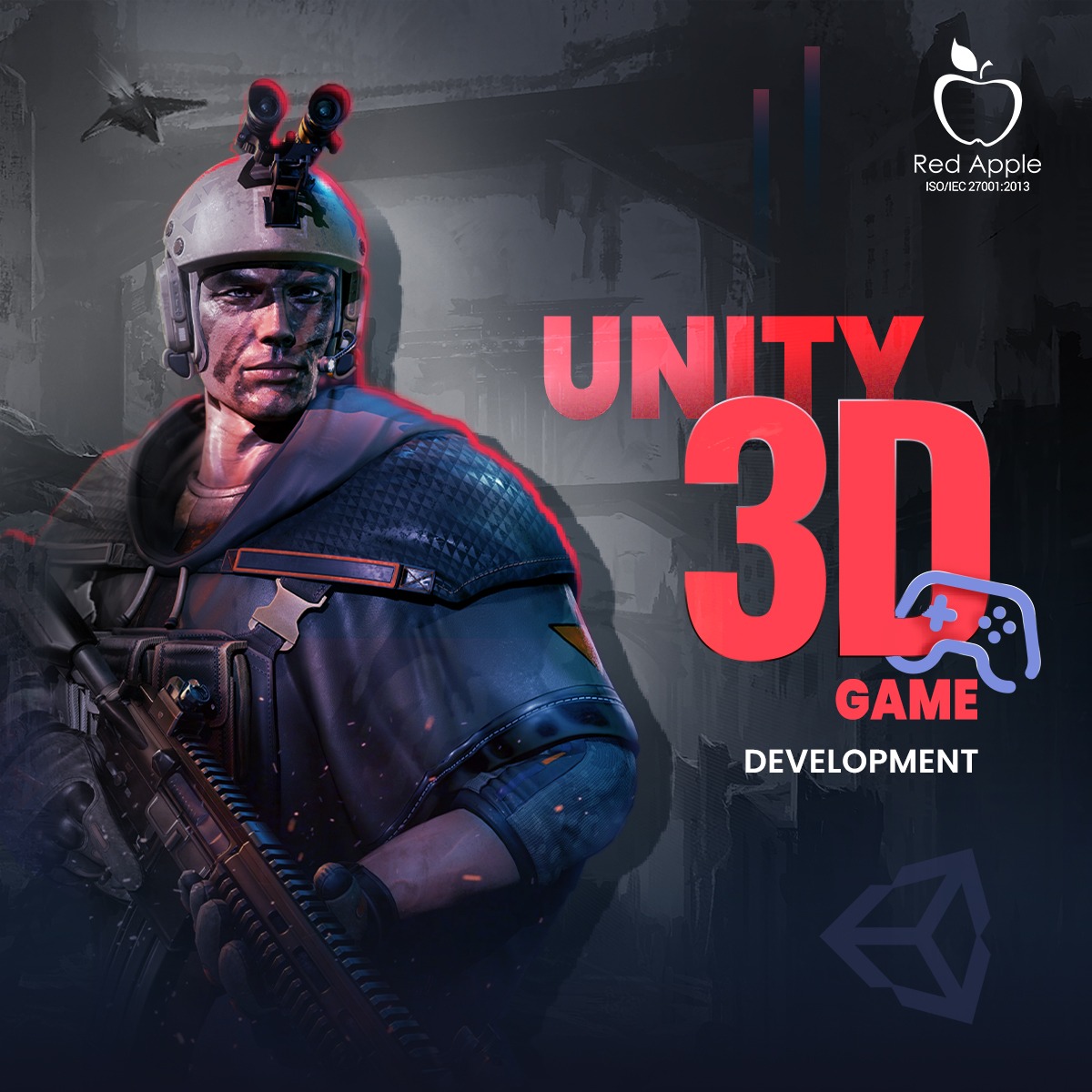 🎮 Level up your gaming vision... - Red Apple Technologies | Facebook