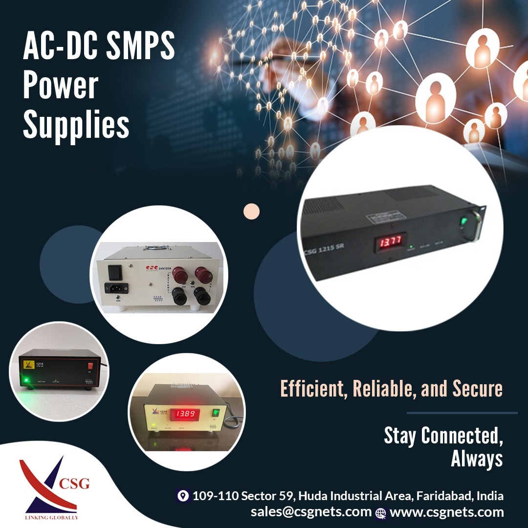 CSG Network Pvt Ltd | Faridabad