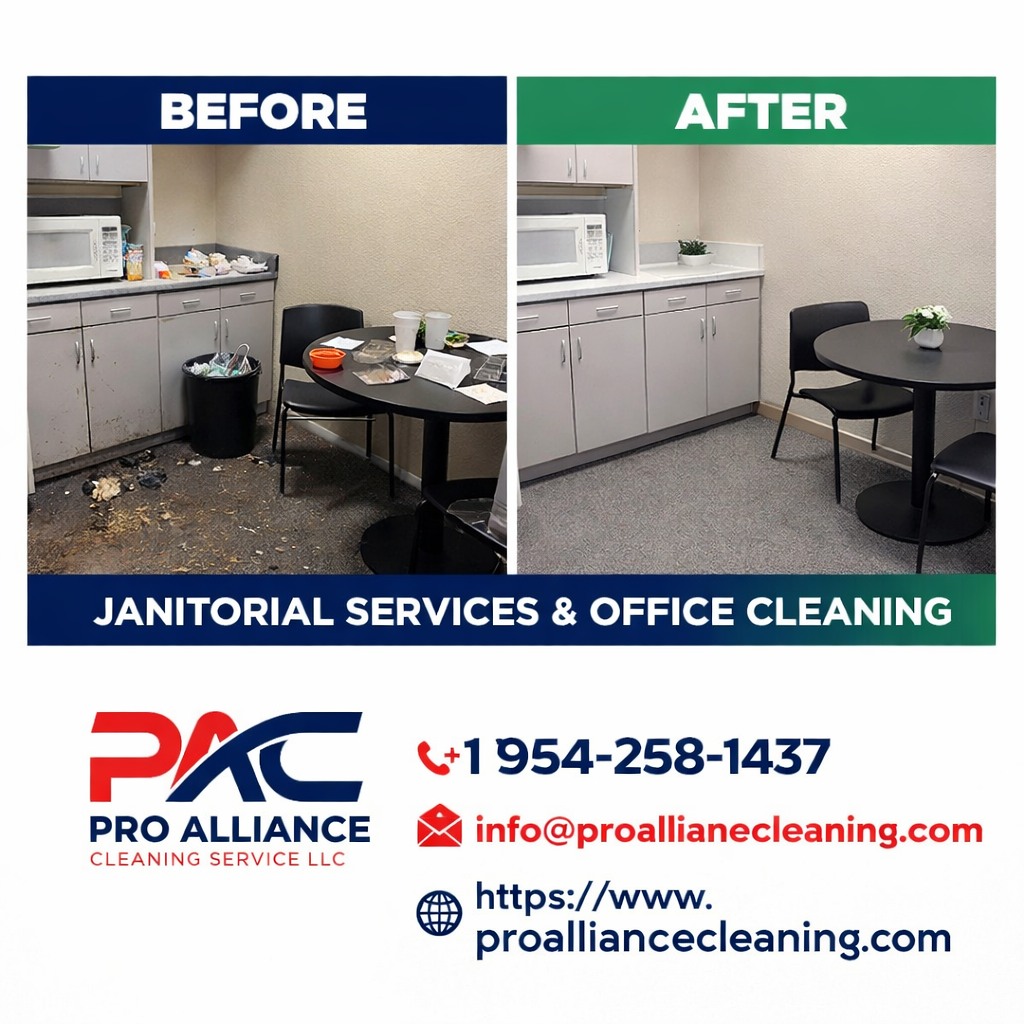 Pro Alliance Cleaning Service, LLC