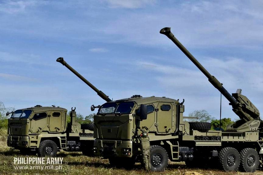 Kerwin S - The 155 mm Autonomous Truck Mounted Howitzer System (ATMOS ...